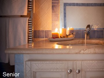 Mooie Senior Suites - Villa del Golfo - Hotel noord Sardinie (3)